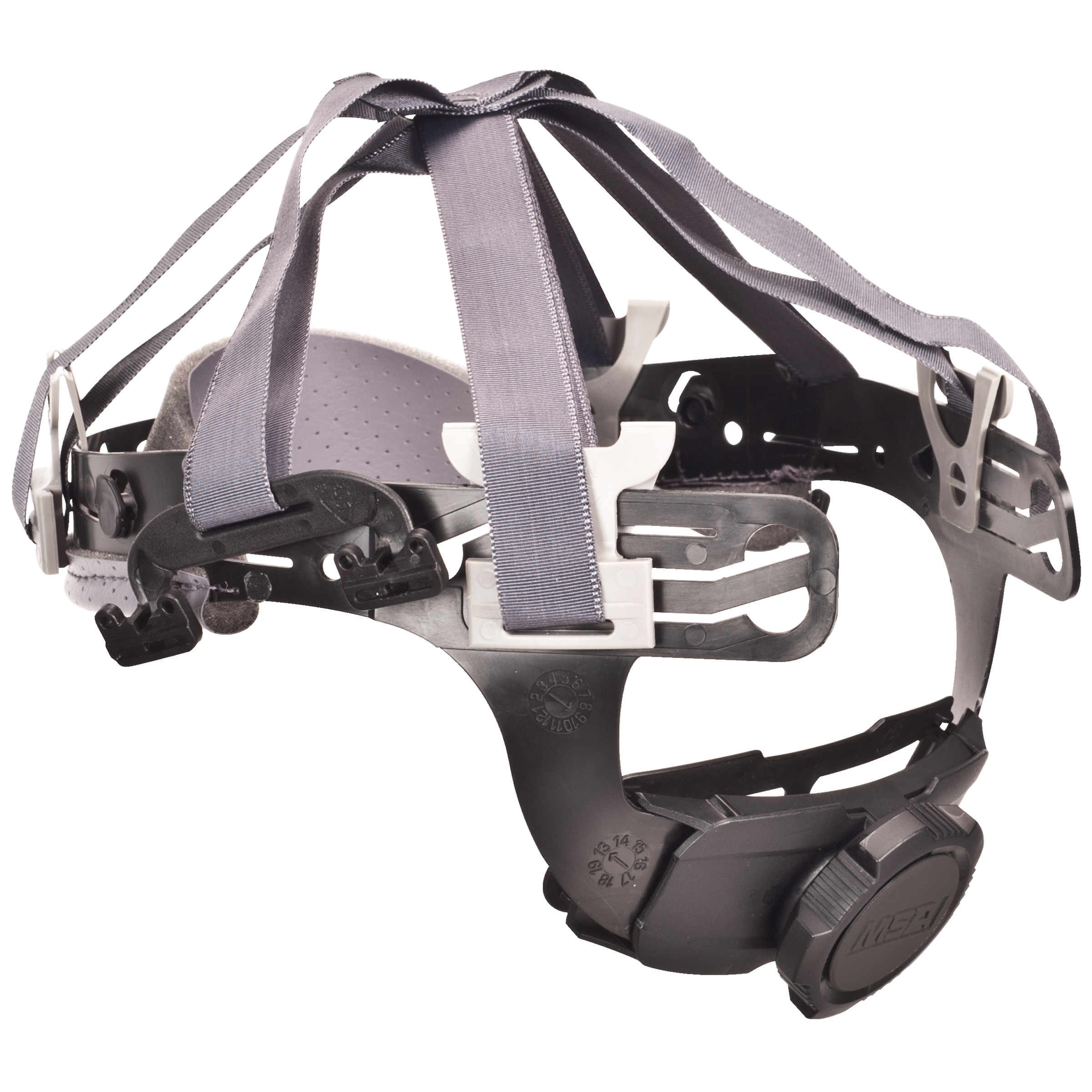 Fas-Trac III Replacement Suspension, 6-point Standard-sized, for V-Gard® 500 and SmoothDome Helmets